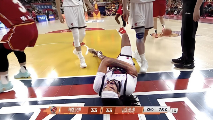 山东男篮客场告负 山西男篮险胜新援斯蒂尔表现