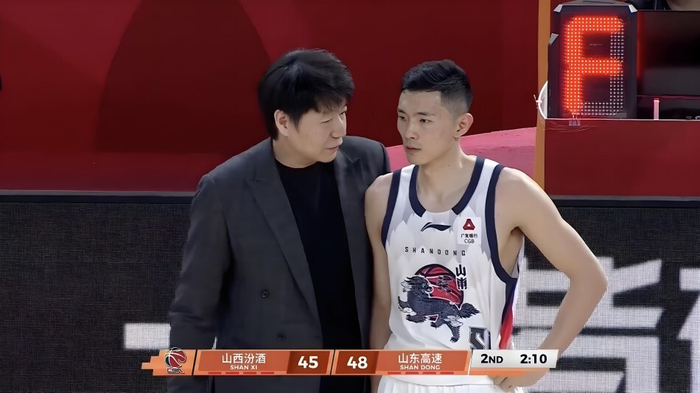 山东男篮客场告负 山西男篮险胜新援斯蒂尔表现