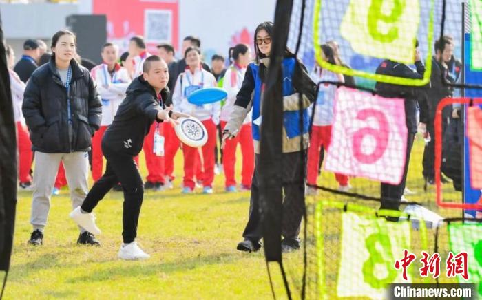 湖南省第四届社区运动会总决赛圆满落幕 600余名