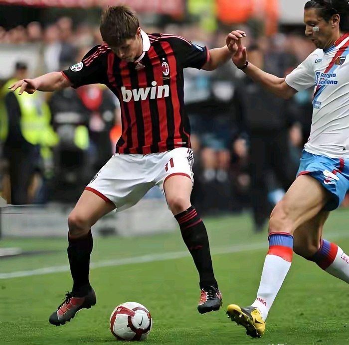 米兰引援史：从奥利维拉到皮尔洛的踩坑录