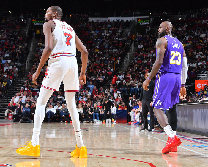 湖人季后赛首轮或遇森林狼或火箭 斯蒂芬·A·史